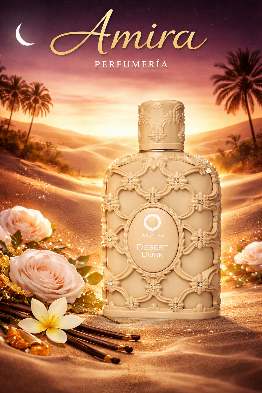 Orientica Desert Dusk