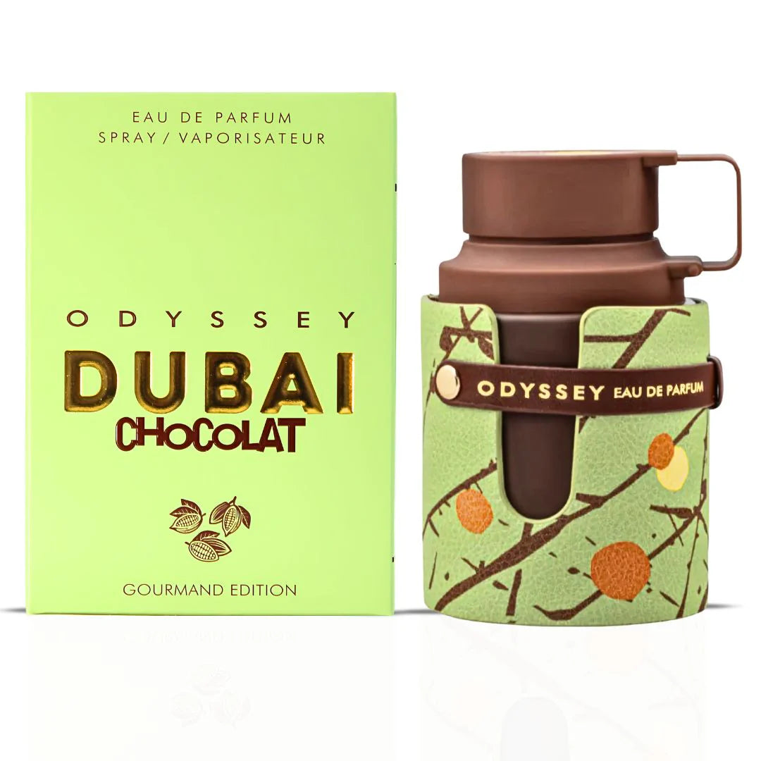 Odyssey Dubai Chocolat Gourmand Edition Eau de Parfum