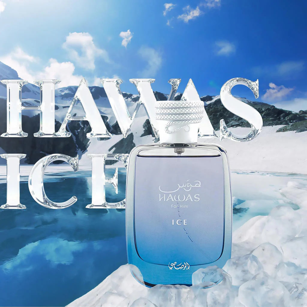 HAWA ICE - RASASI