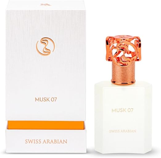 Swiss Arabian Musk 07
