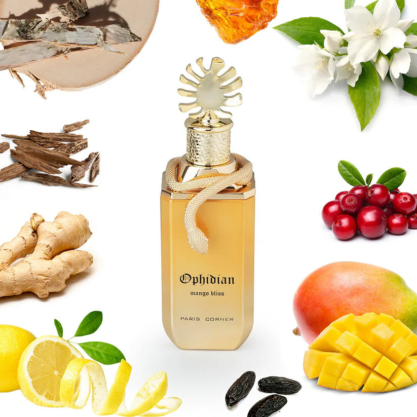 Paris Corner Ophidian Mango BLiss