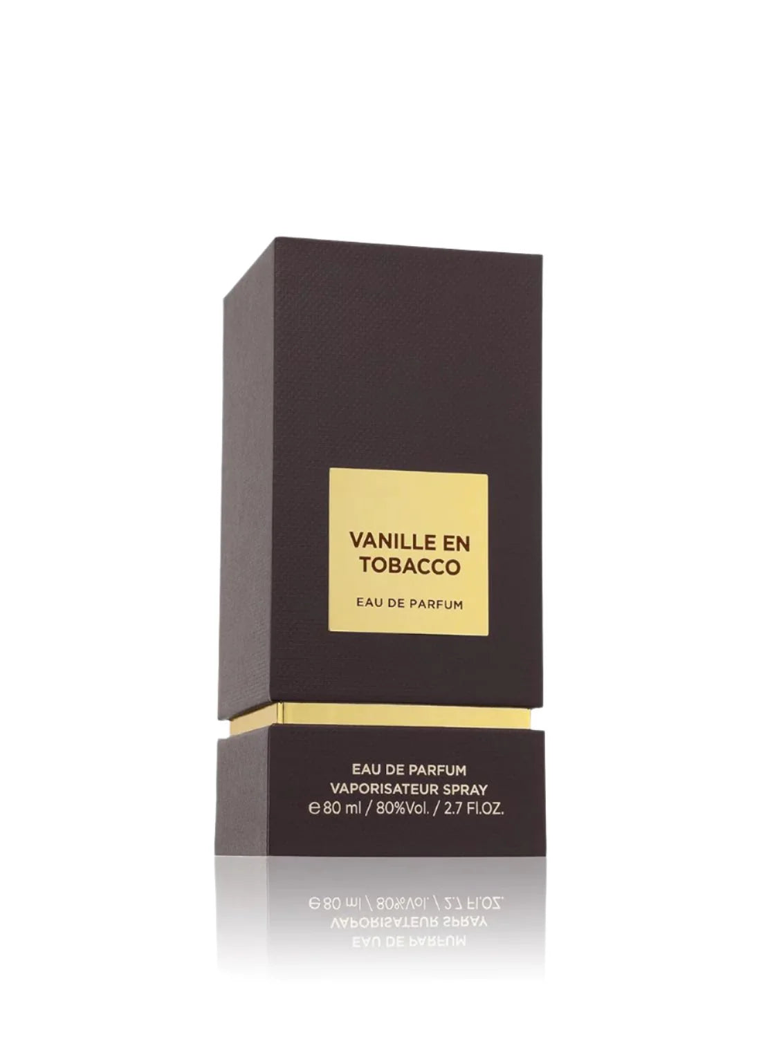 Perfume World Vanille En Tobacco