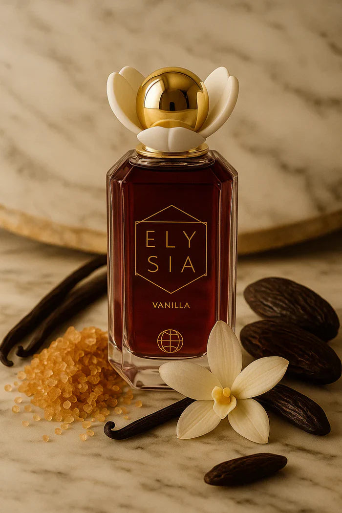 ELYSIA VAINILLA - FRAGANCE WORLD