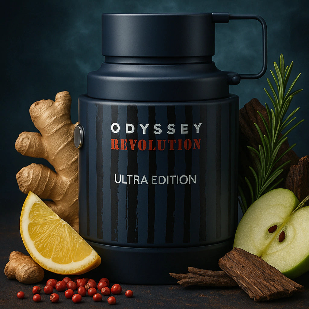 Odyssey Revolution - armaf