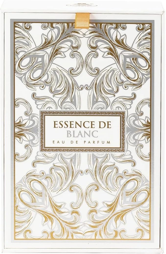 ESSENCE DE BLANC - FENCH AVENUE