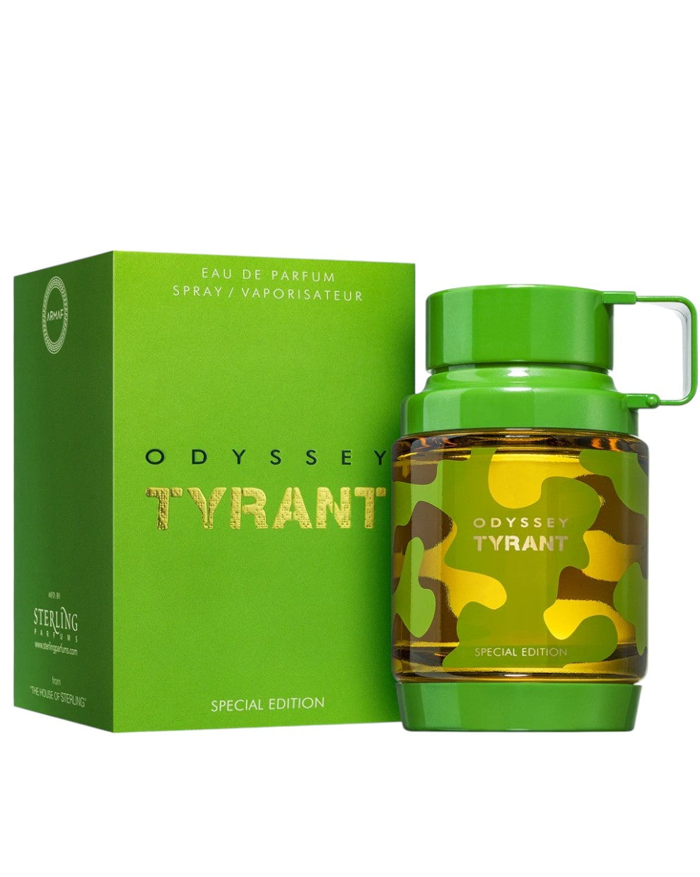 TYRANT ODYSEEY ARMAF