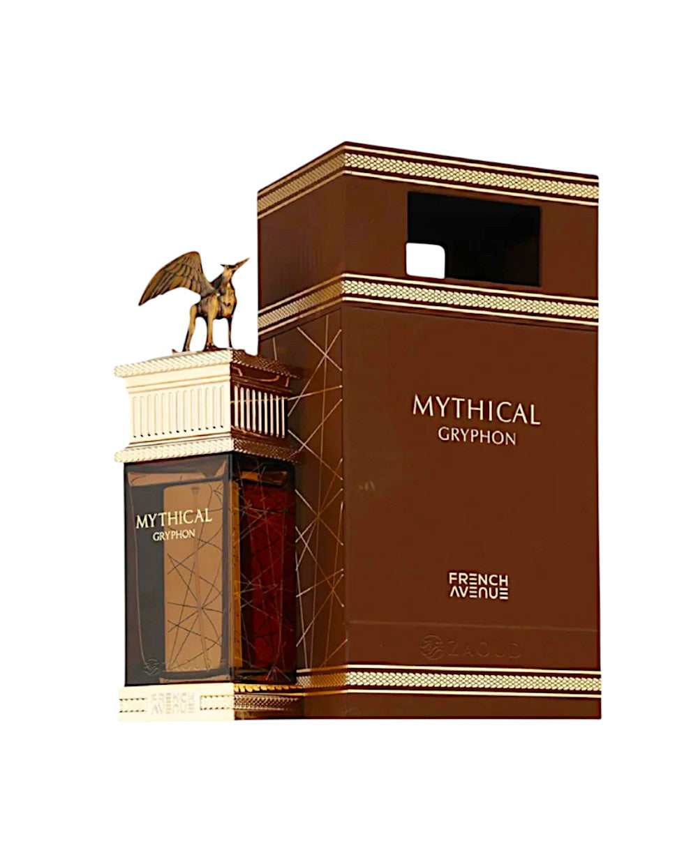 FRENCH AVENUE MYTHICAL GRYPHON