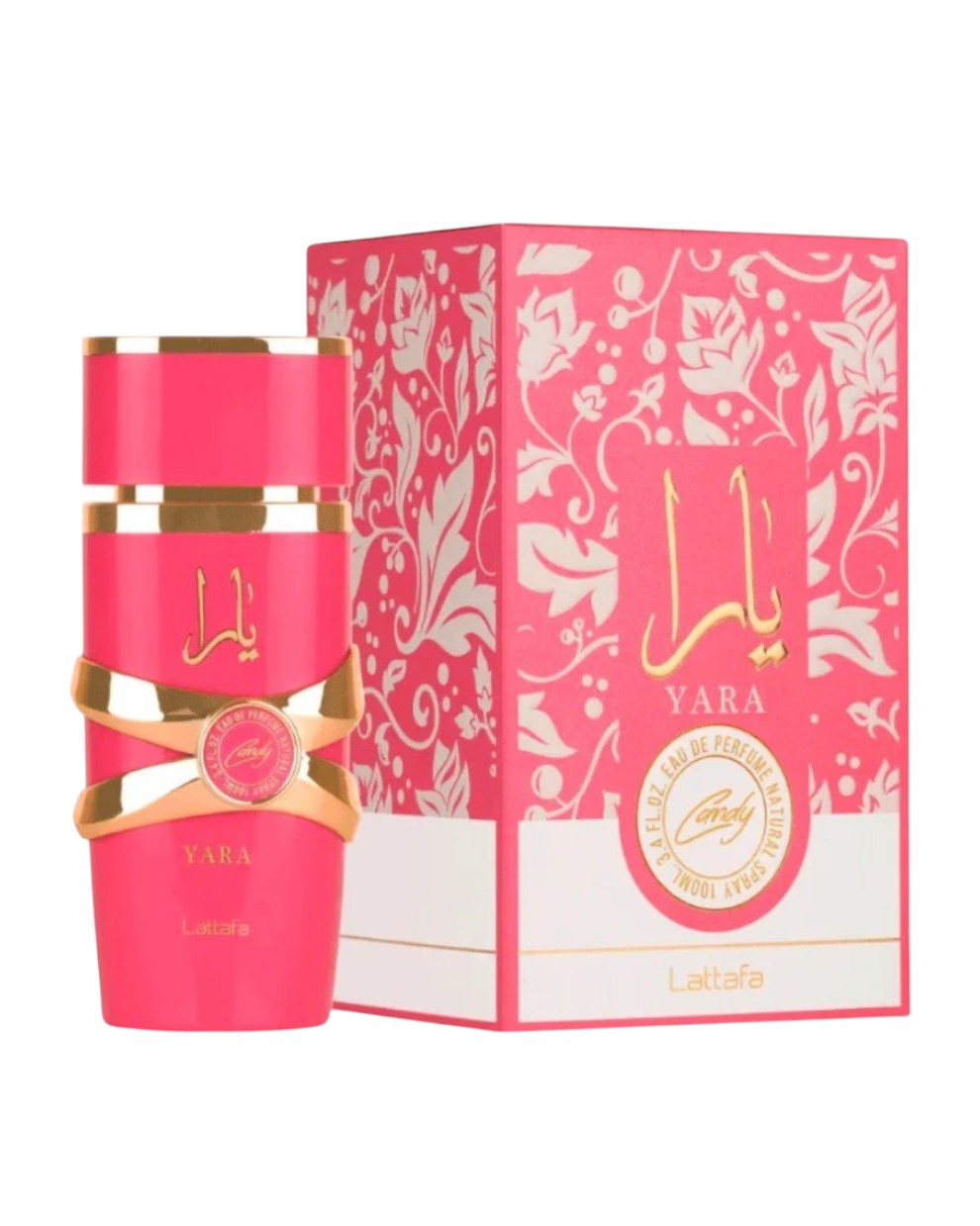 Lattafa Yara Candy Eau de Parfum