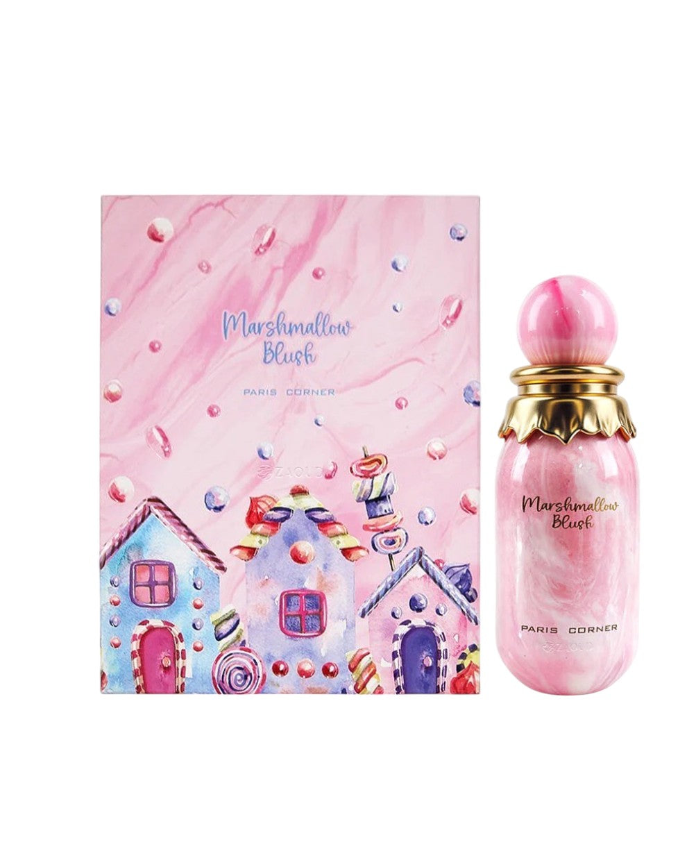 MARSHMALLOW BLUSH PARIS CORNER