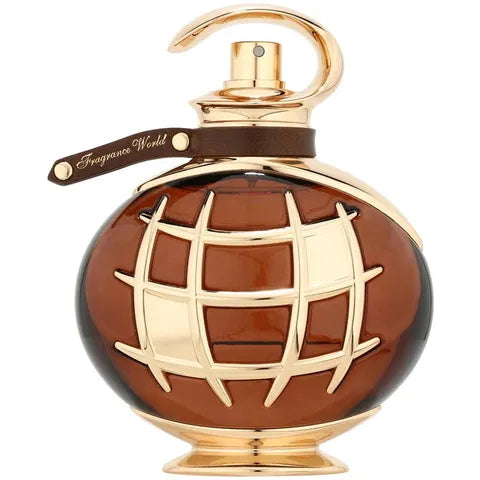 Signature Brown Fragrance World