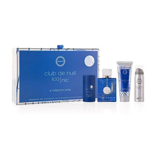 Armaf Club De Nuit Blue Iconic