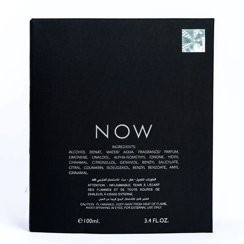 Rave Now Eau de Parfum