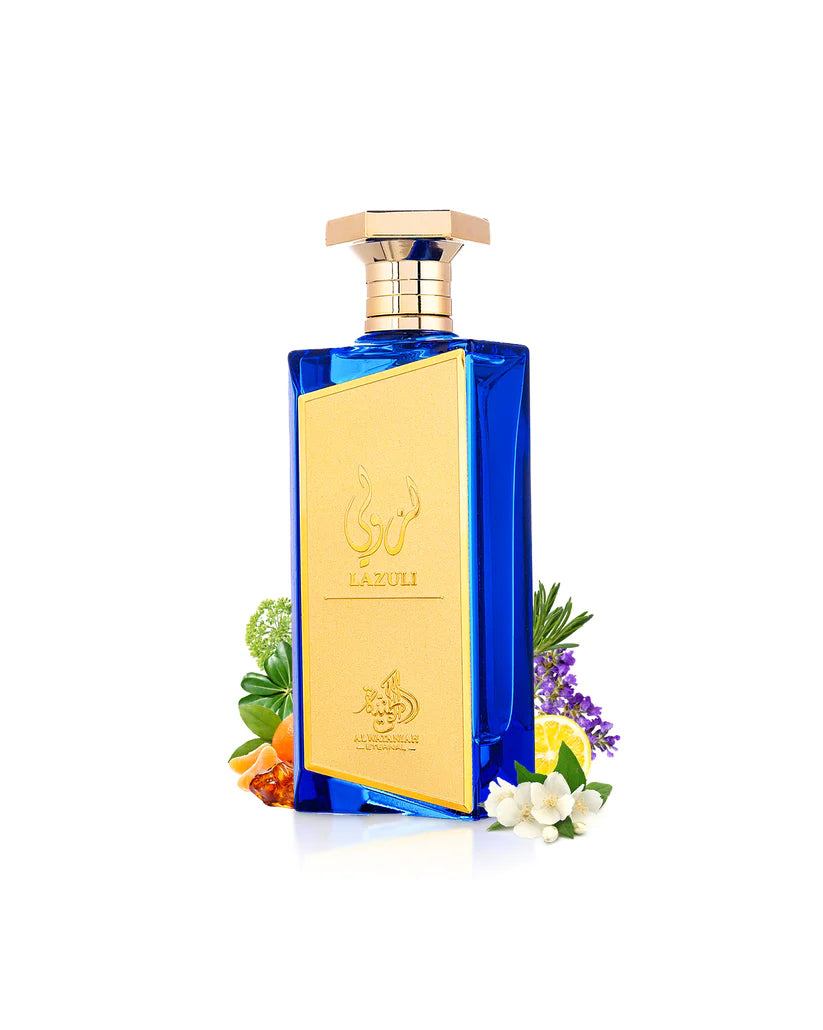 LAZULI - AL WATANIAH