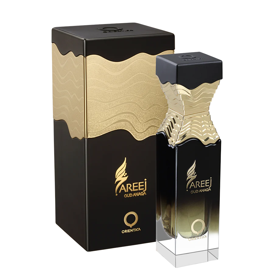 AREEJ OUD ANAQA - ORIENTICA