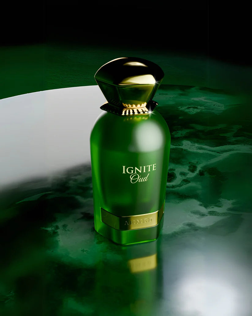 IGNITE OUD - AHMED AL MAGHRIBI