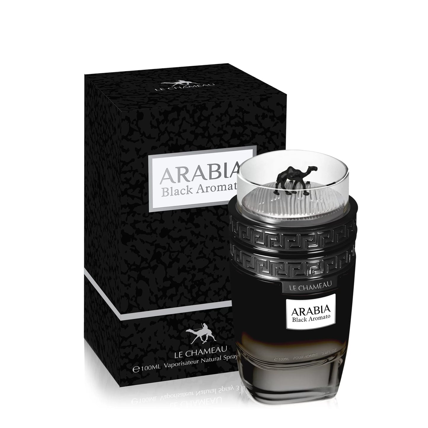 Le Chameau Arabia Arabia Black Aromato