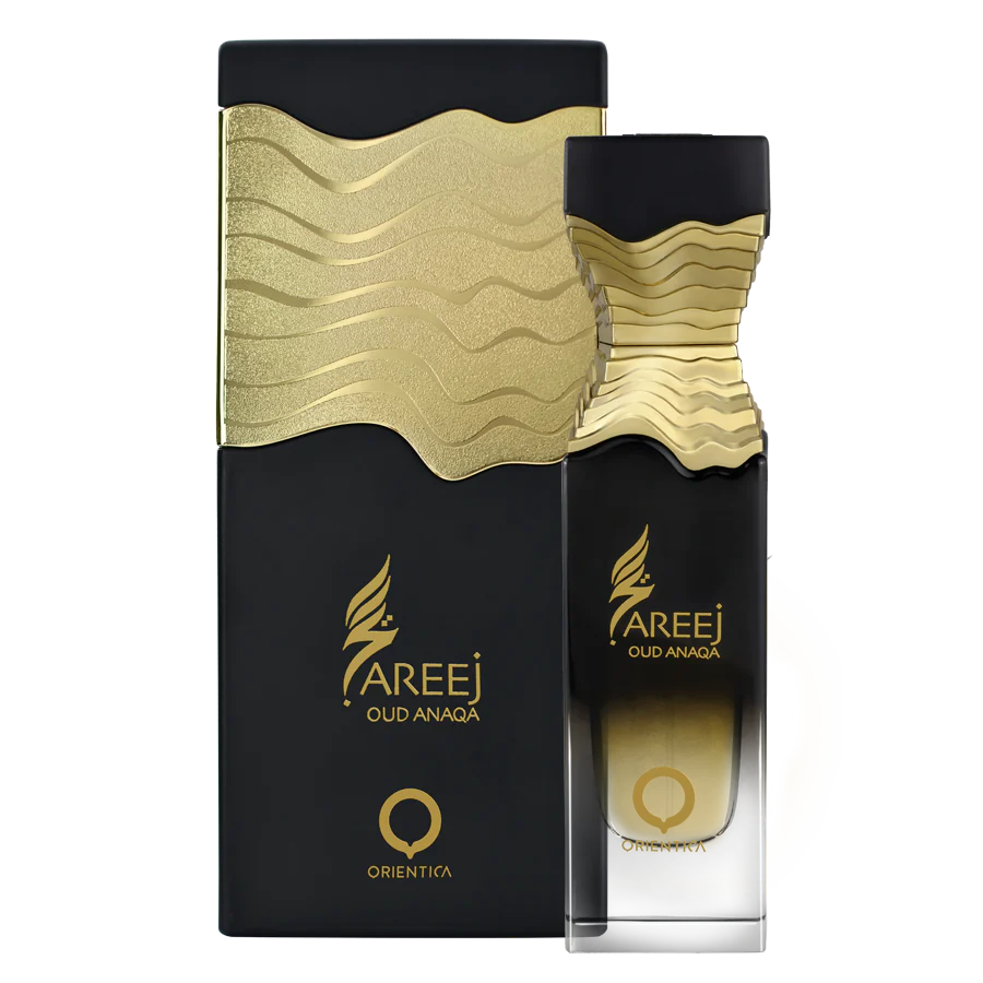 AREEJ OUD ANAQA - ORIENTICA