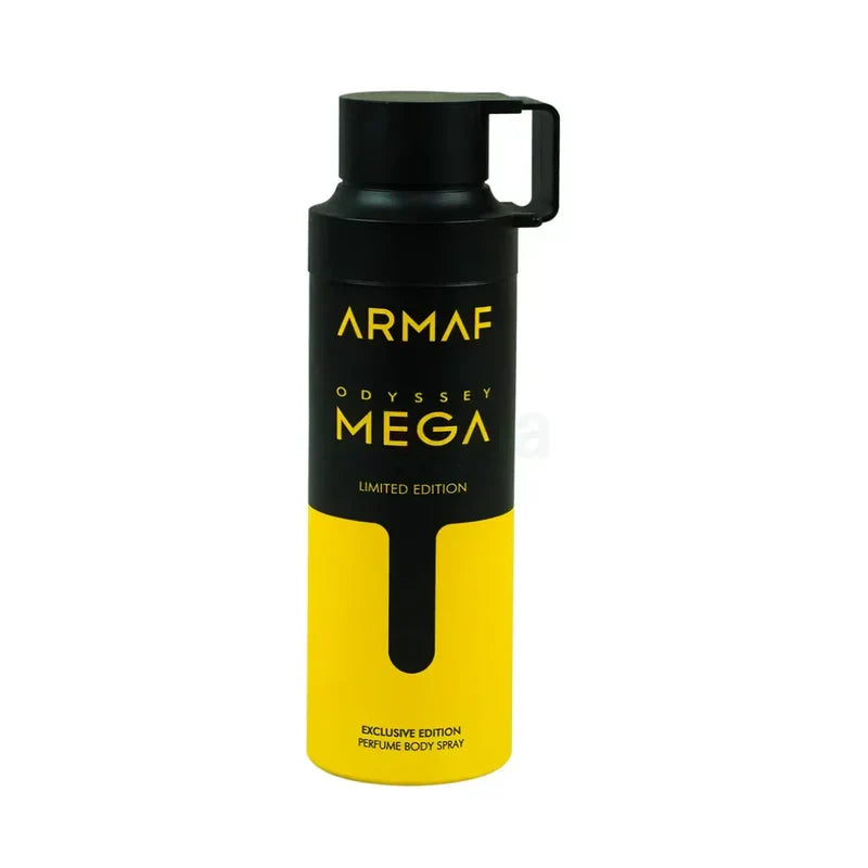 Armaf Odyssey Mega Body Spray Limited Edition 200ML