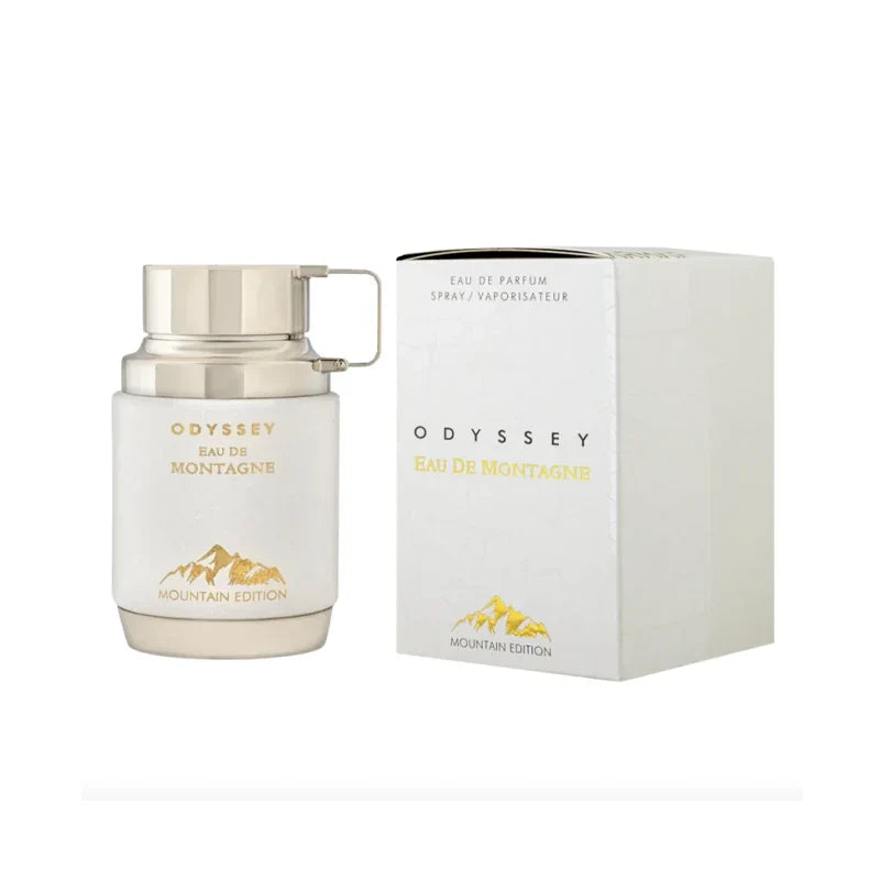 ODYSSEY EAU DE MONTAGNE