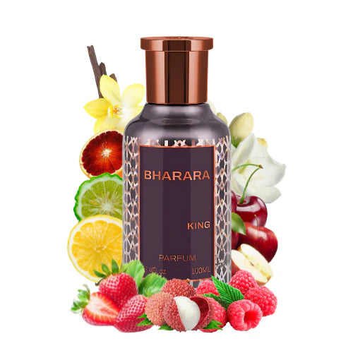 Bharara King Spray de perfume