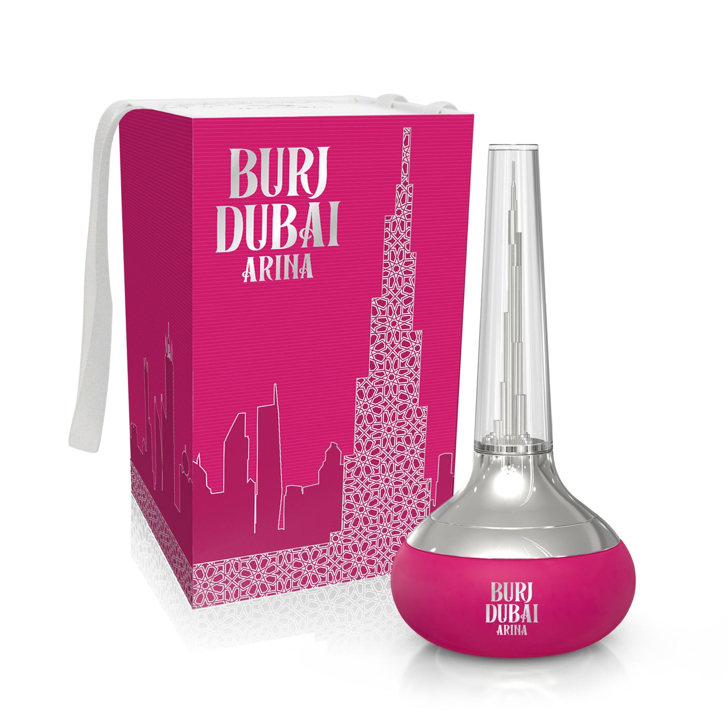 Burj dubai arina Le Chameau