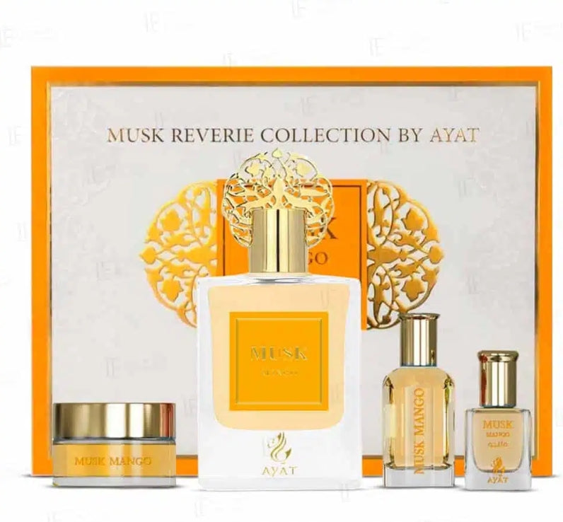 Musk Mango eau de Perfumes Ayat