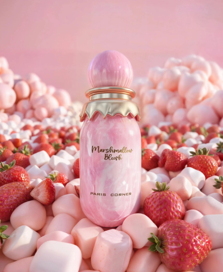 MARSHMALLOW BLUSH PARIS CORNER