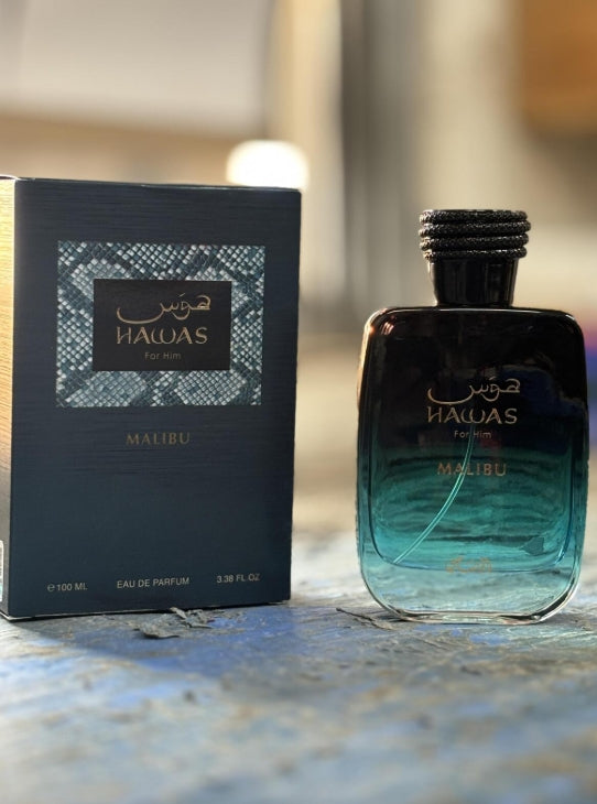HAWAS MALIBUE - RASASI