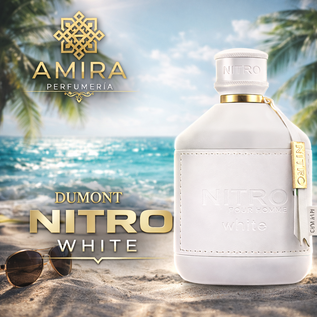 Dumont - Nitro White Pour Homme