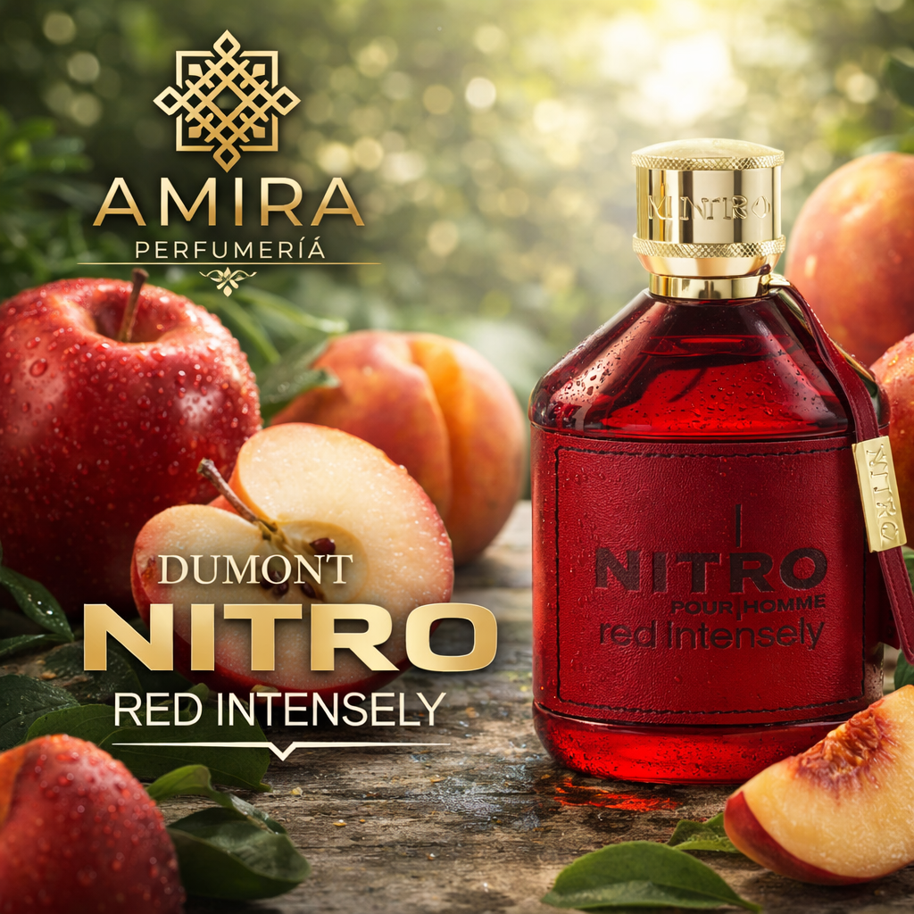 Dumont - Nitro Intensely