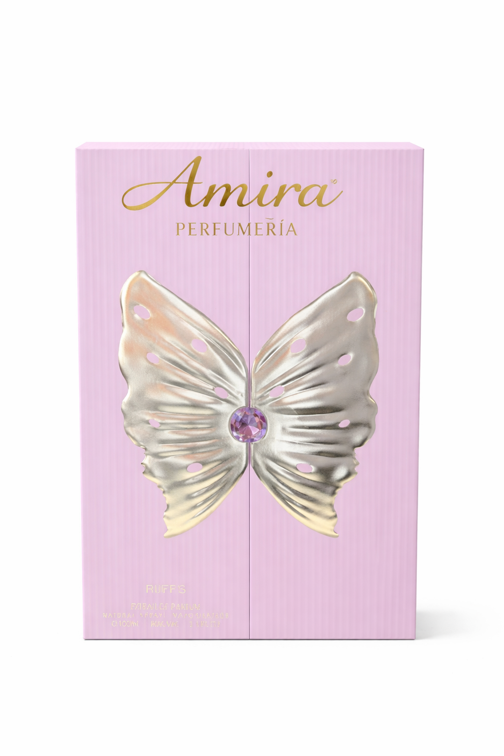 Hulm de Riiffs Extracto de perfume
