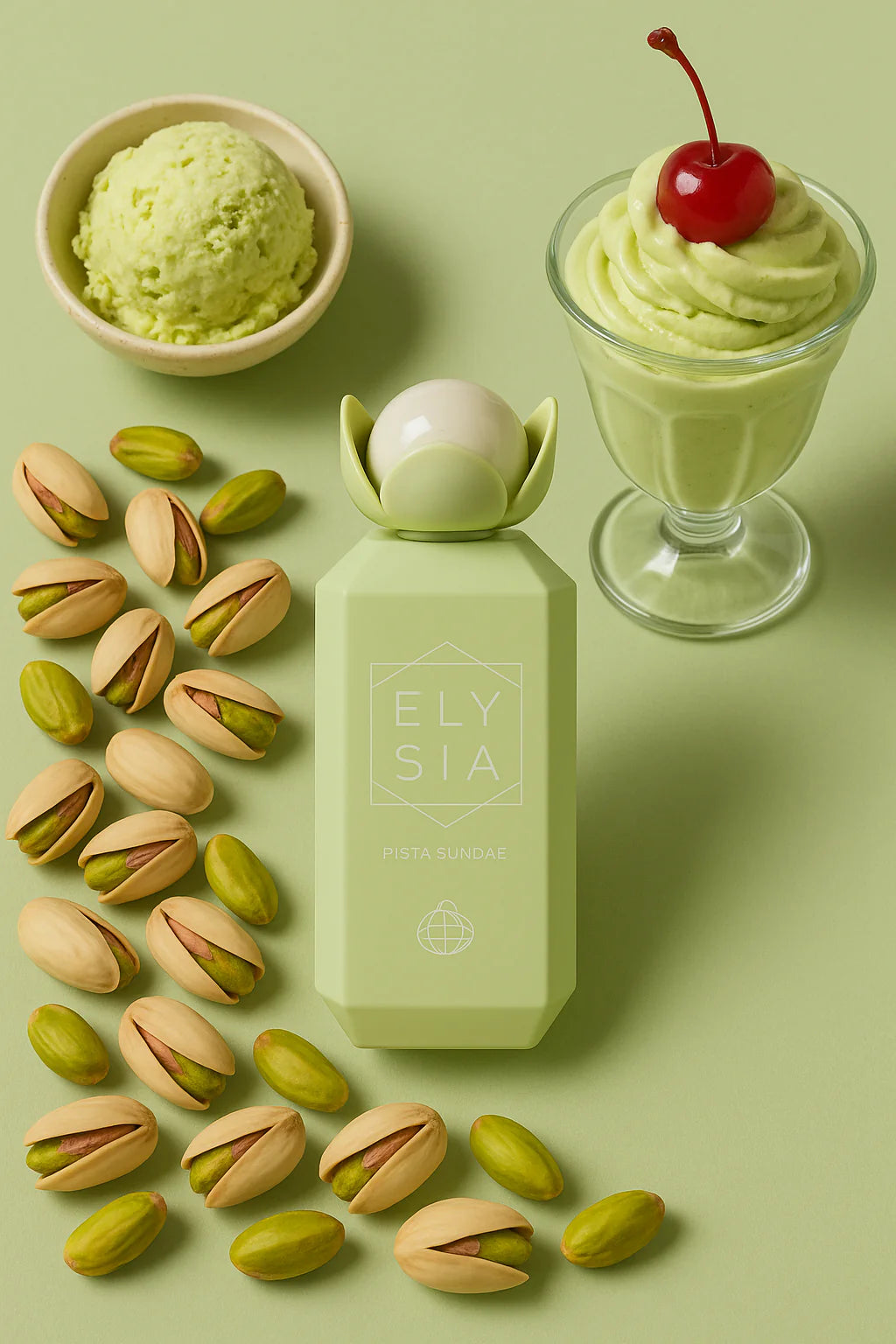 ELYSIA PISTA SUNDAE - FRAGANCE WORLD