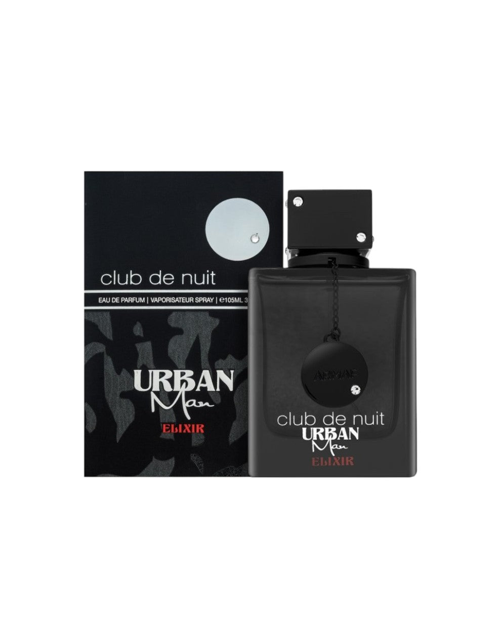 Club de Nuit Urban Man Elixir