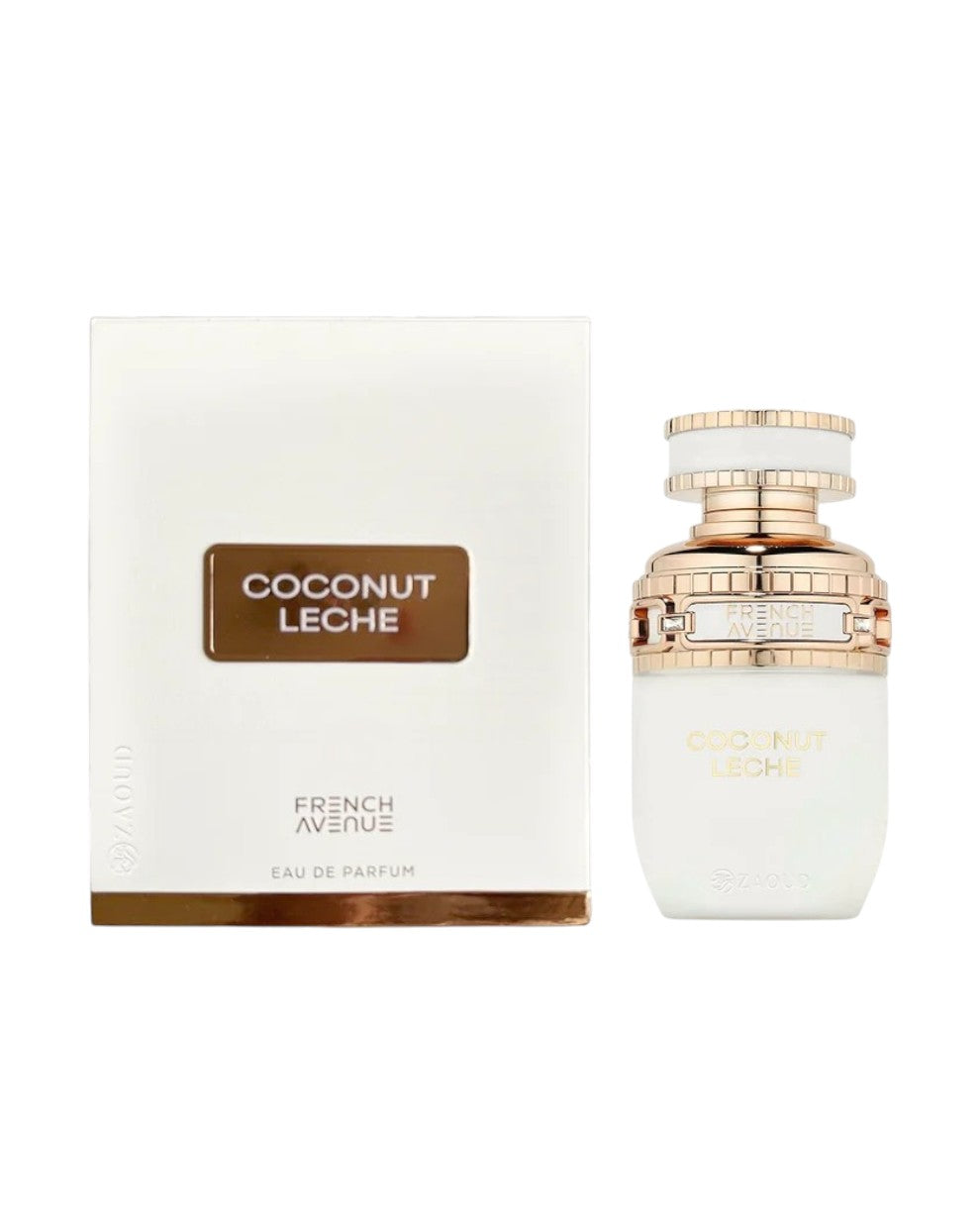 COCONUT LECHE FRENCH AVENUE