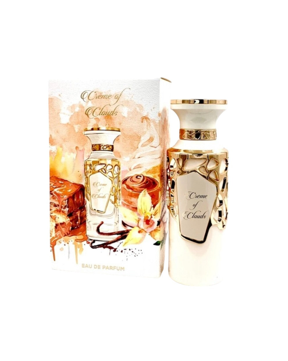 CREME OF CLOUDS FRAGRANCE WORLD