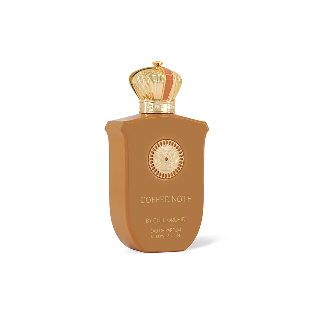 Coffee Note Gulf Orchid