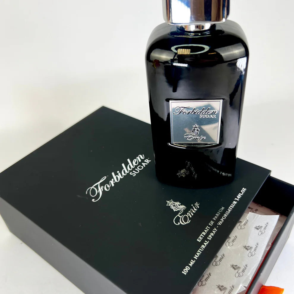 Forbidden Sugar extrait de parfume