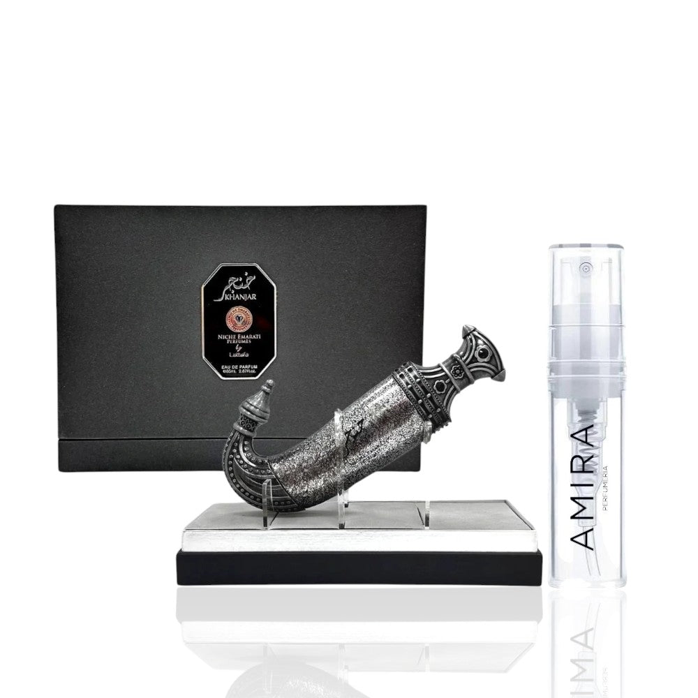 Lattafa Niche Emarati Khanjar Eau de Parfum