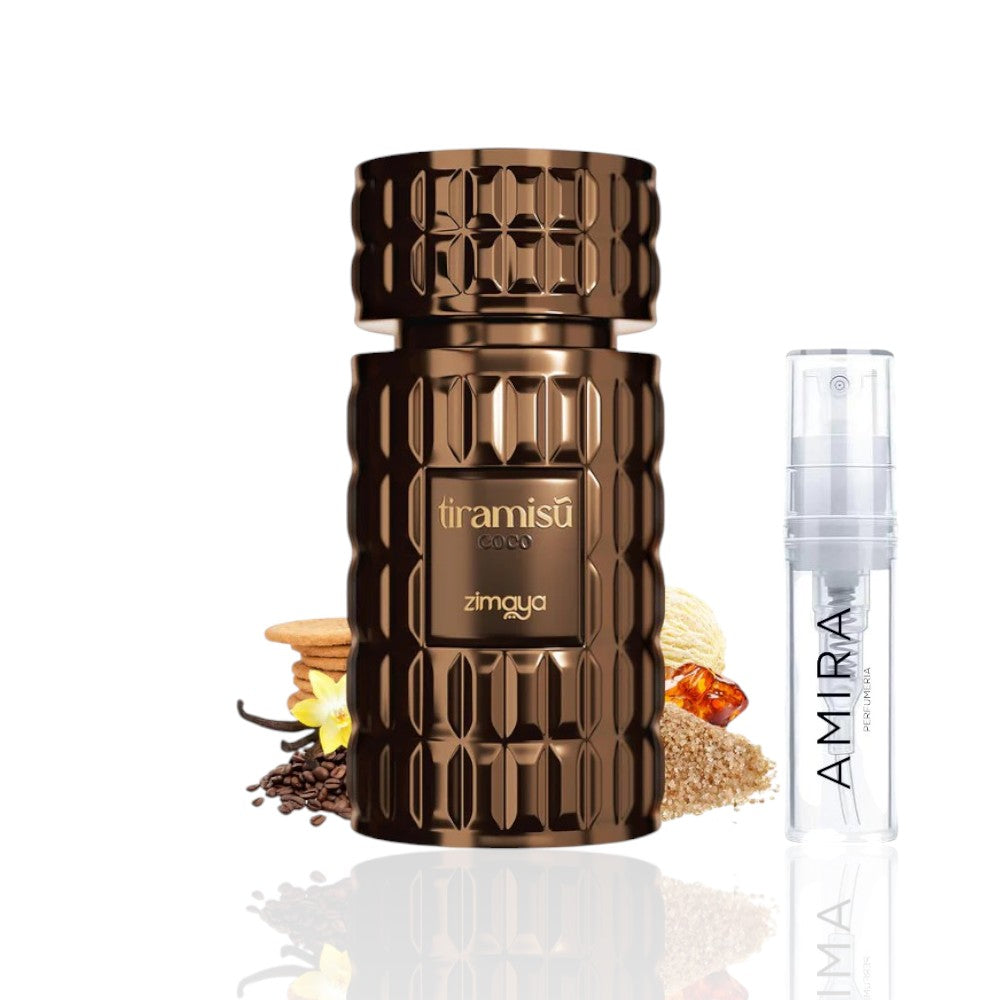 Zimaya Tiramisu Coco