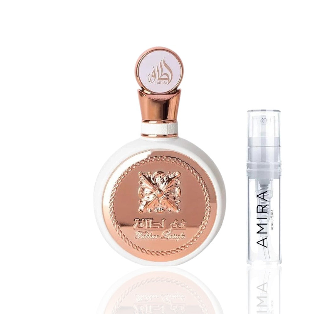 Lattafa Fakhar Rose Eau de Parfum