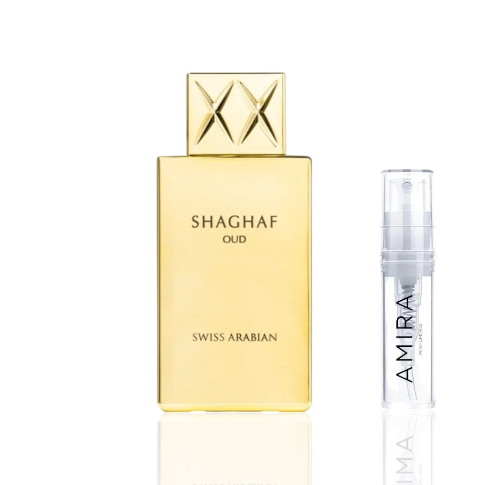 Swiss Arabian Shaghaf Oud Elixir