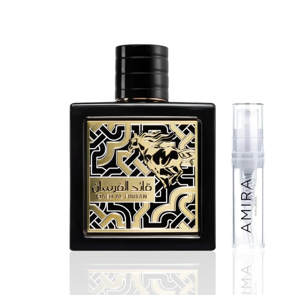 Lattafa Qaed Al Fursan Eau de Parfum