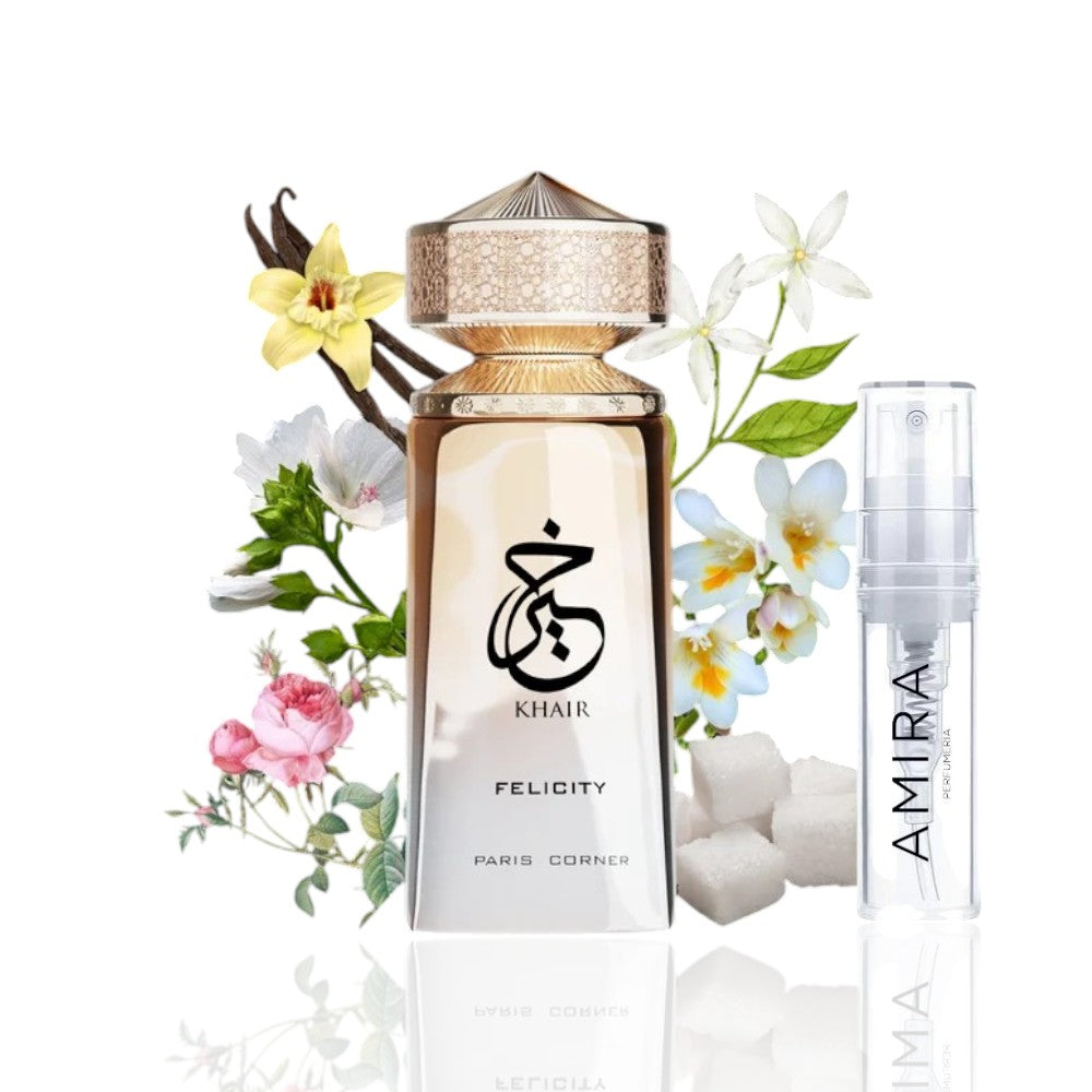 Khair Felicity – Paris Corner