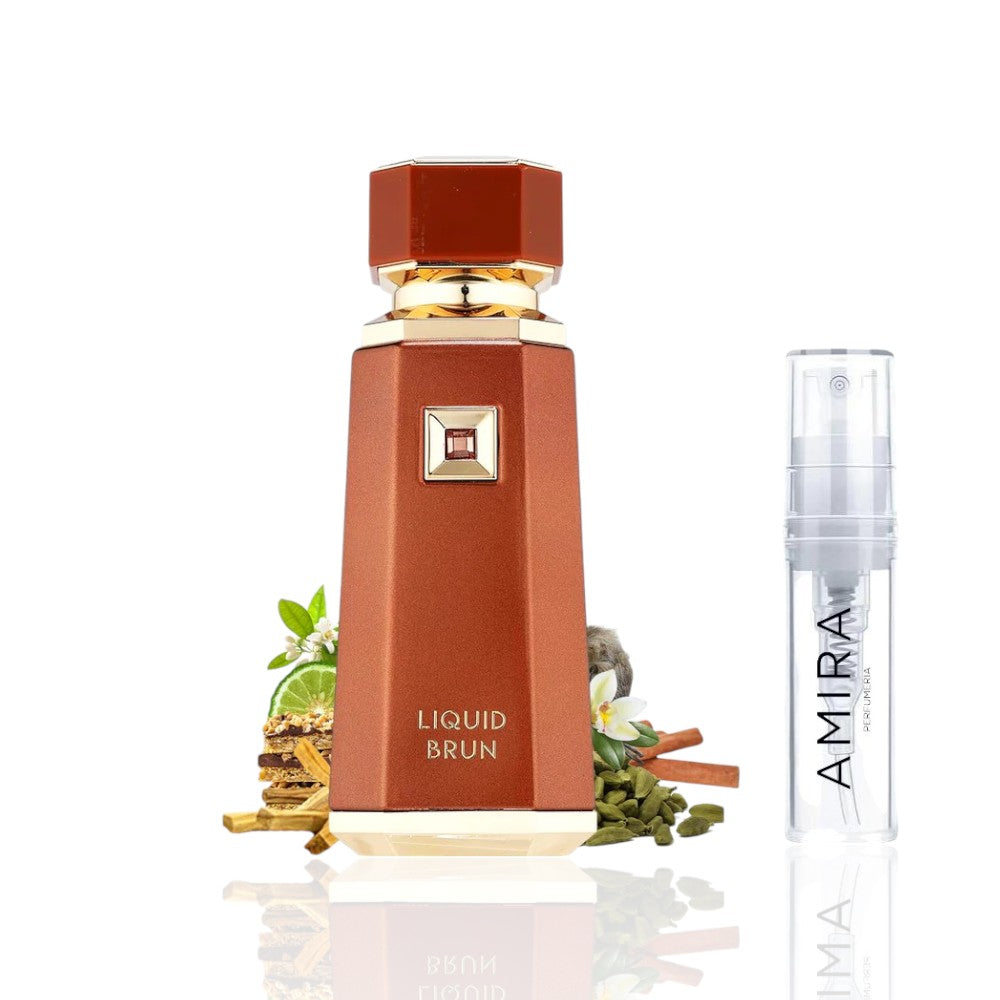 Liquid brun French Avenue