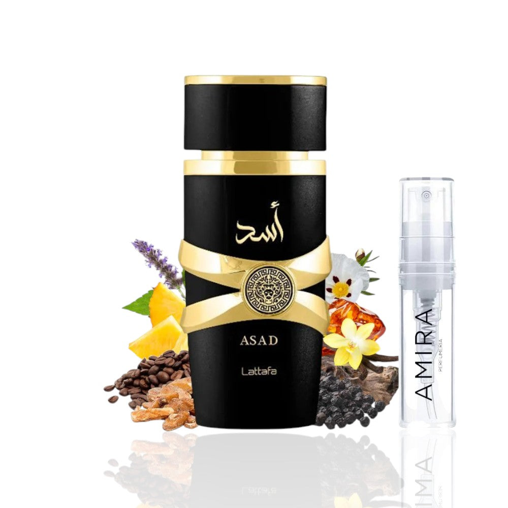 ASAD EAU DE PARFUM