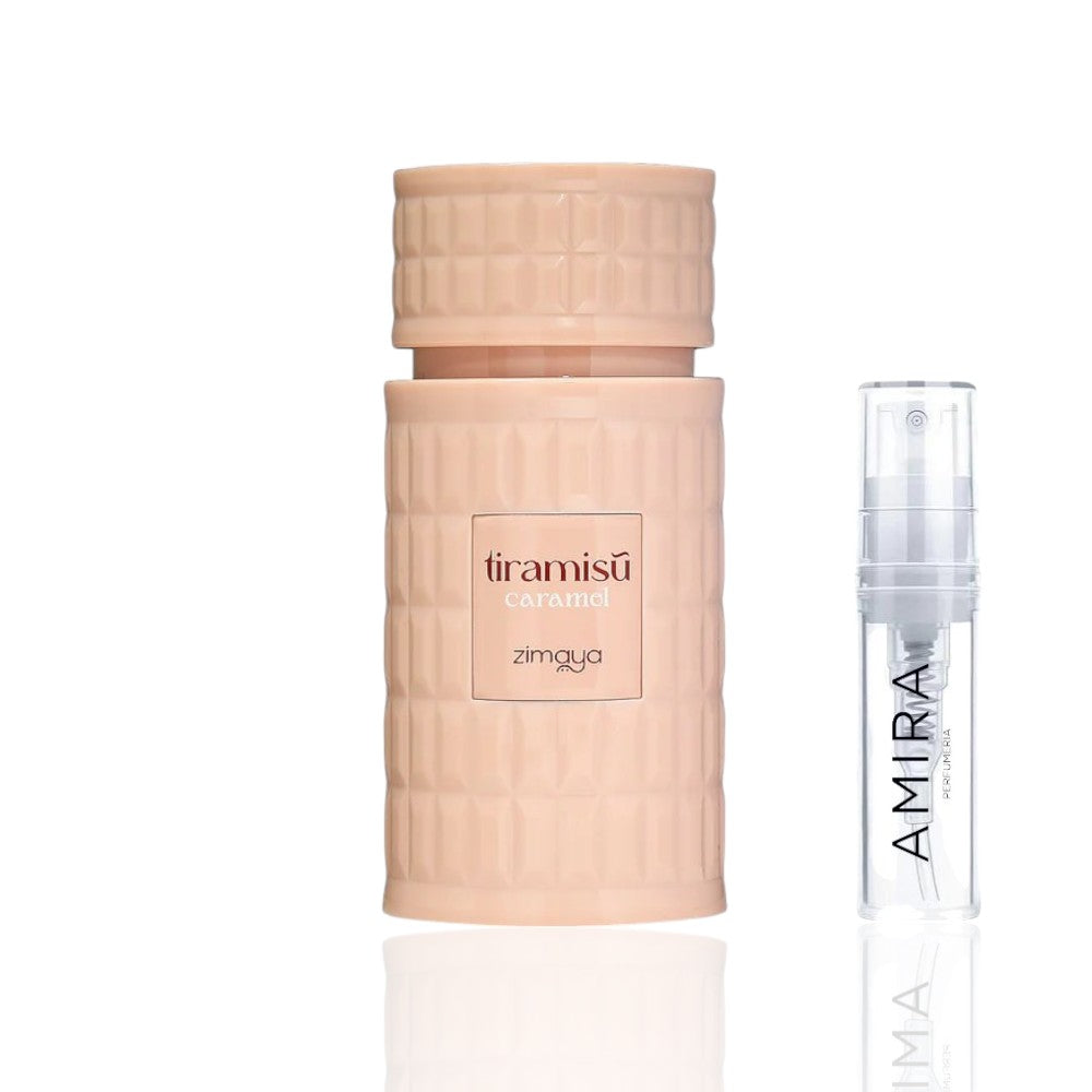 Zimaya Tiramisú caramel