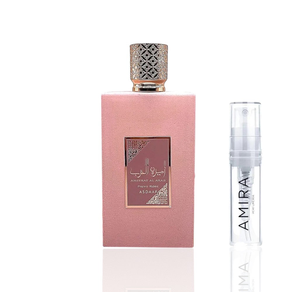 Asdaaf Ameerat Al Arab Prive Rose Eau de Parfum