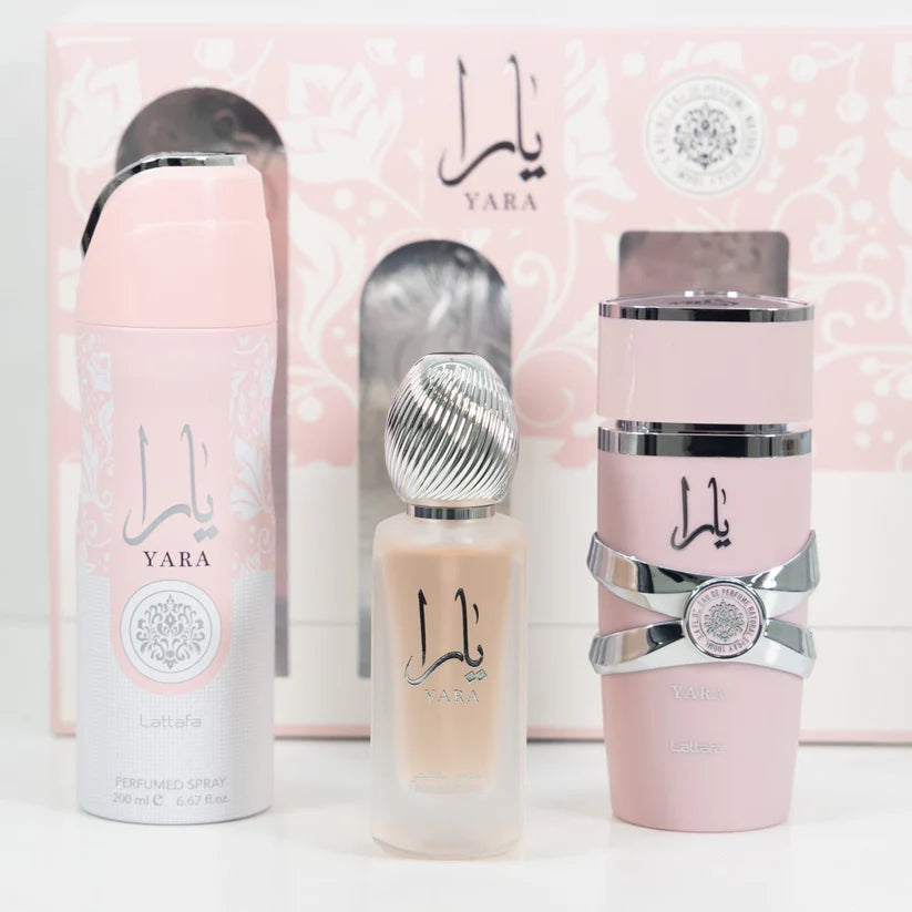 Lattafa Pack Yara Collection