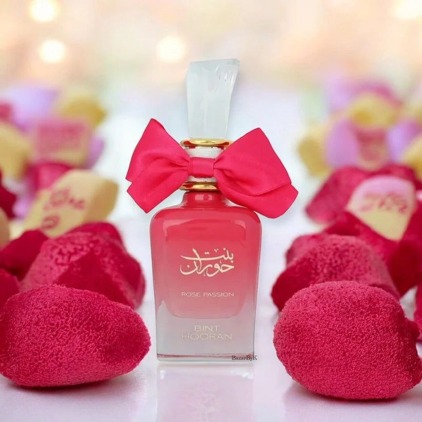 Perfume BINT HOORAN ROSE PASSION