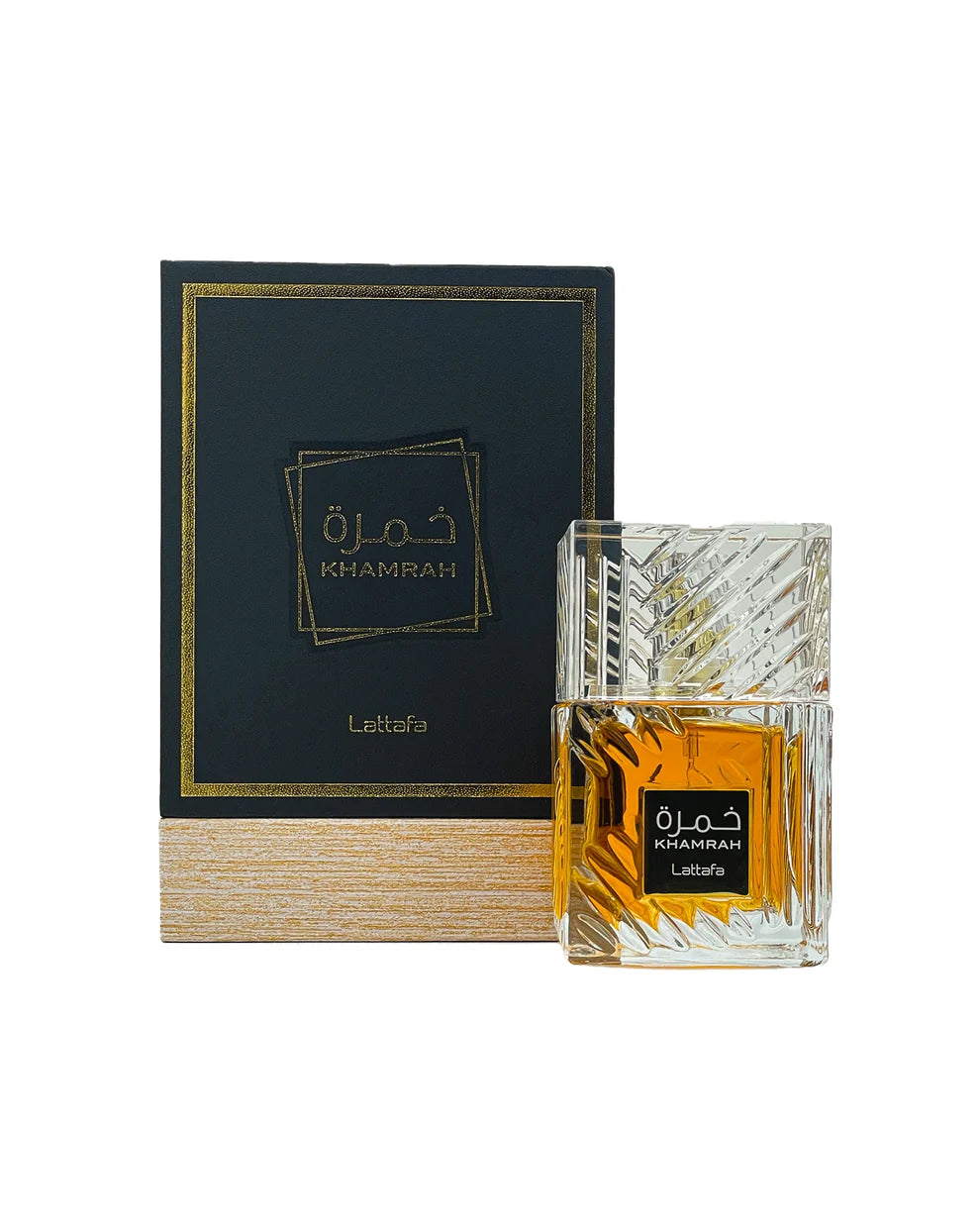 KHAMRAH - LATTAFA- EAU DE PARFUM 100ML